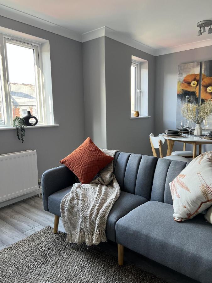 Franklin Suite - Reading City Centre - Free Parking - Close To Station Экстерьер фото