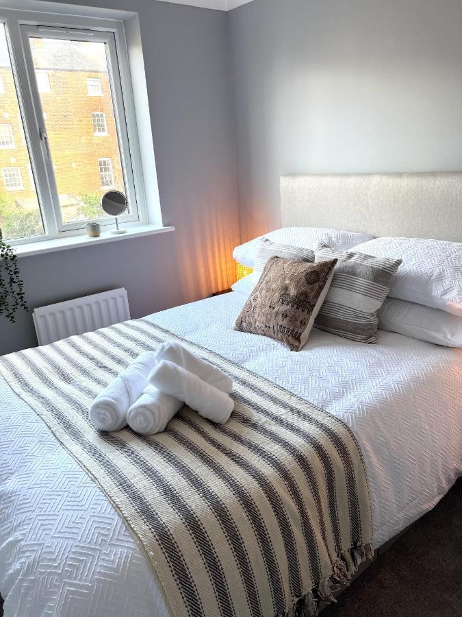 Franklin Suite - Reading City Centre - Free Parking - Close To Station Экстерьер фото