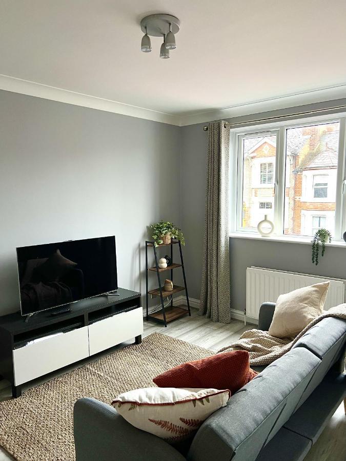 Franklin Suite - Reading City Centre - Free Parking - Close To Station Экстерьер фото