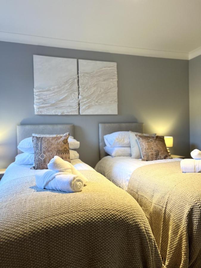 Franklin Suite - Reading City Centre - Free Parking - Close To Station Экстерьер фото