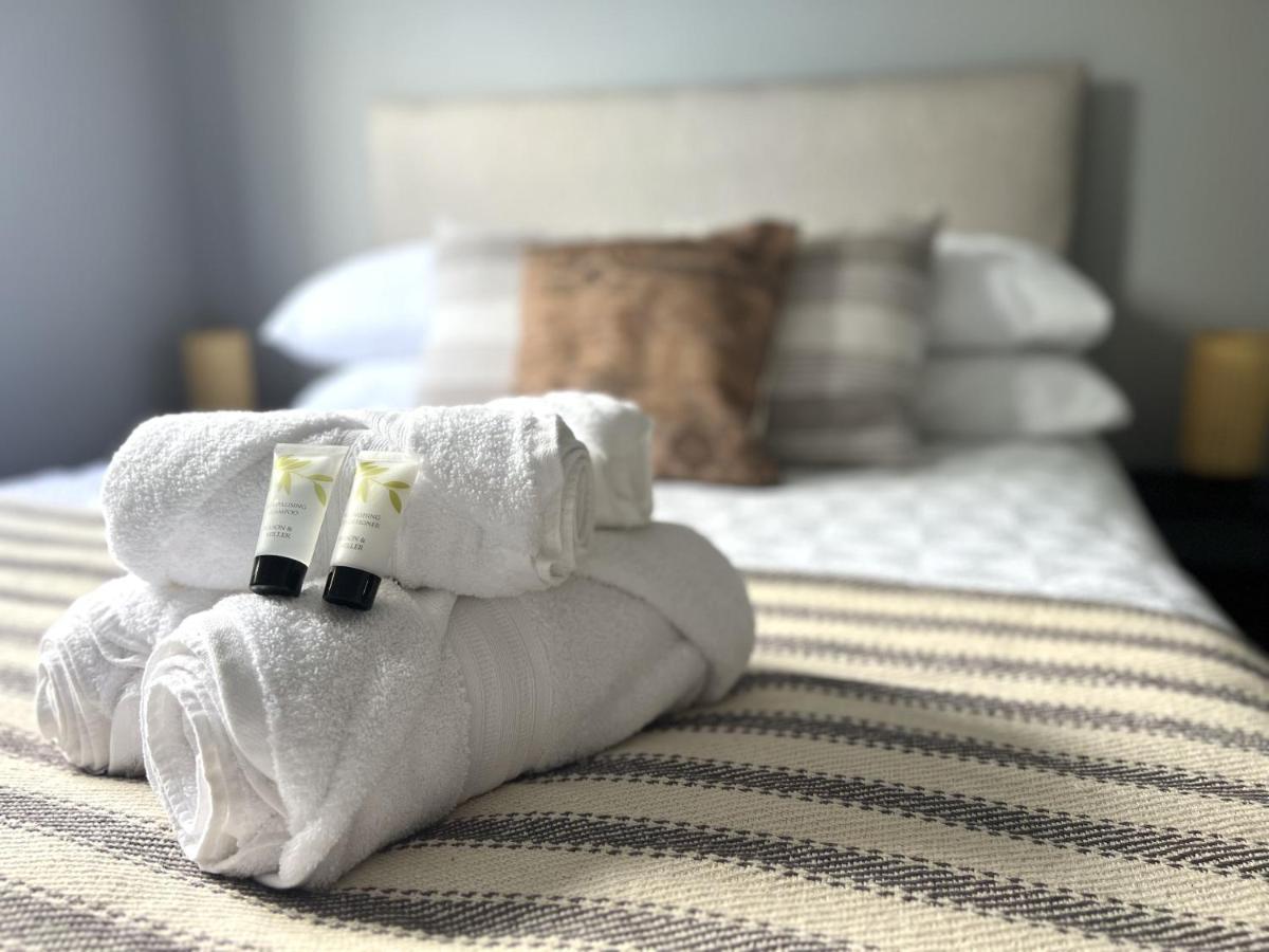 Franklin Suite - Reading City Centre - Free Parking - Close To Station Экстерьер фото